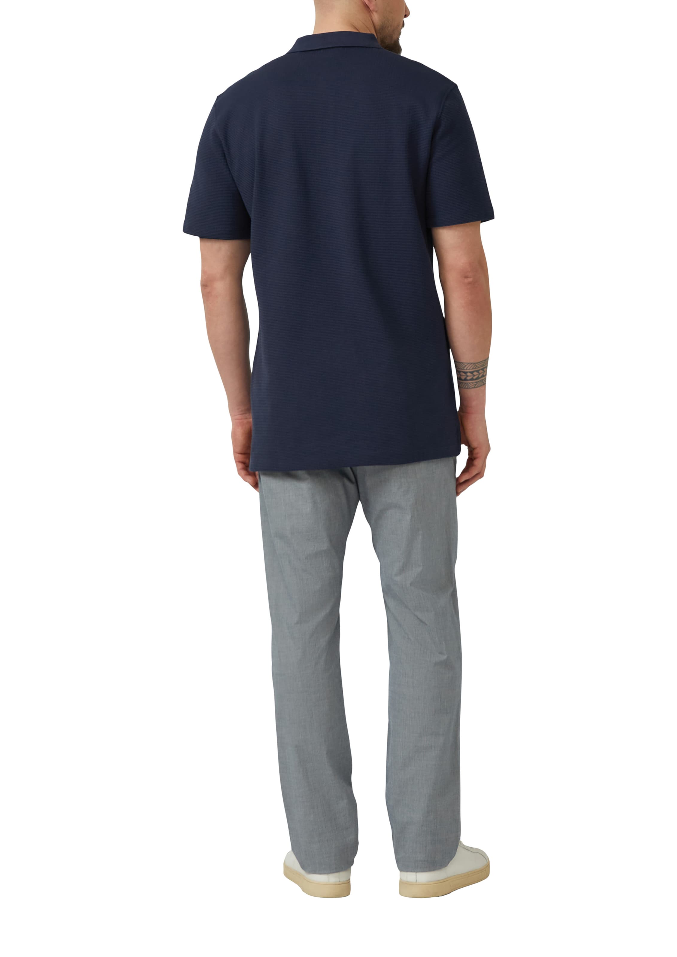 s.Oliver Shirt in Blue