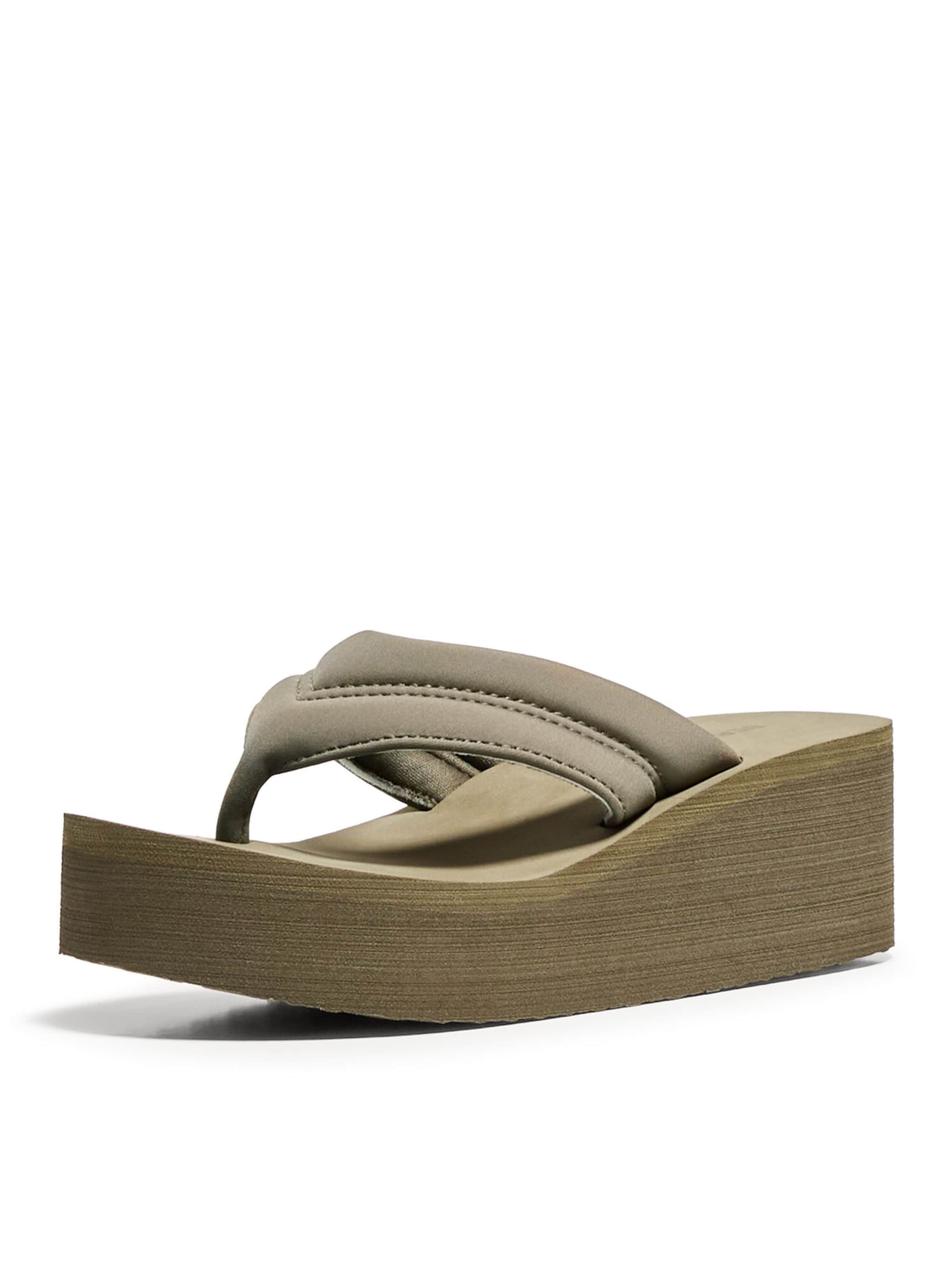 Bershka Tådelare i grön: framsida