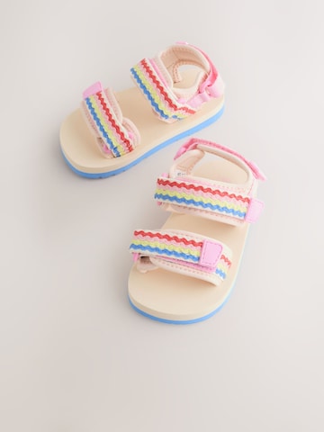 Next - Sandália em bege