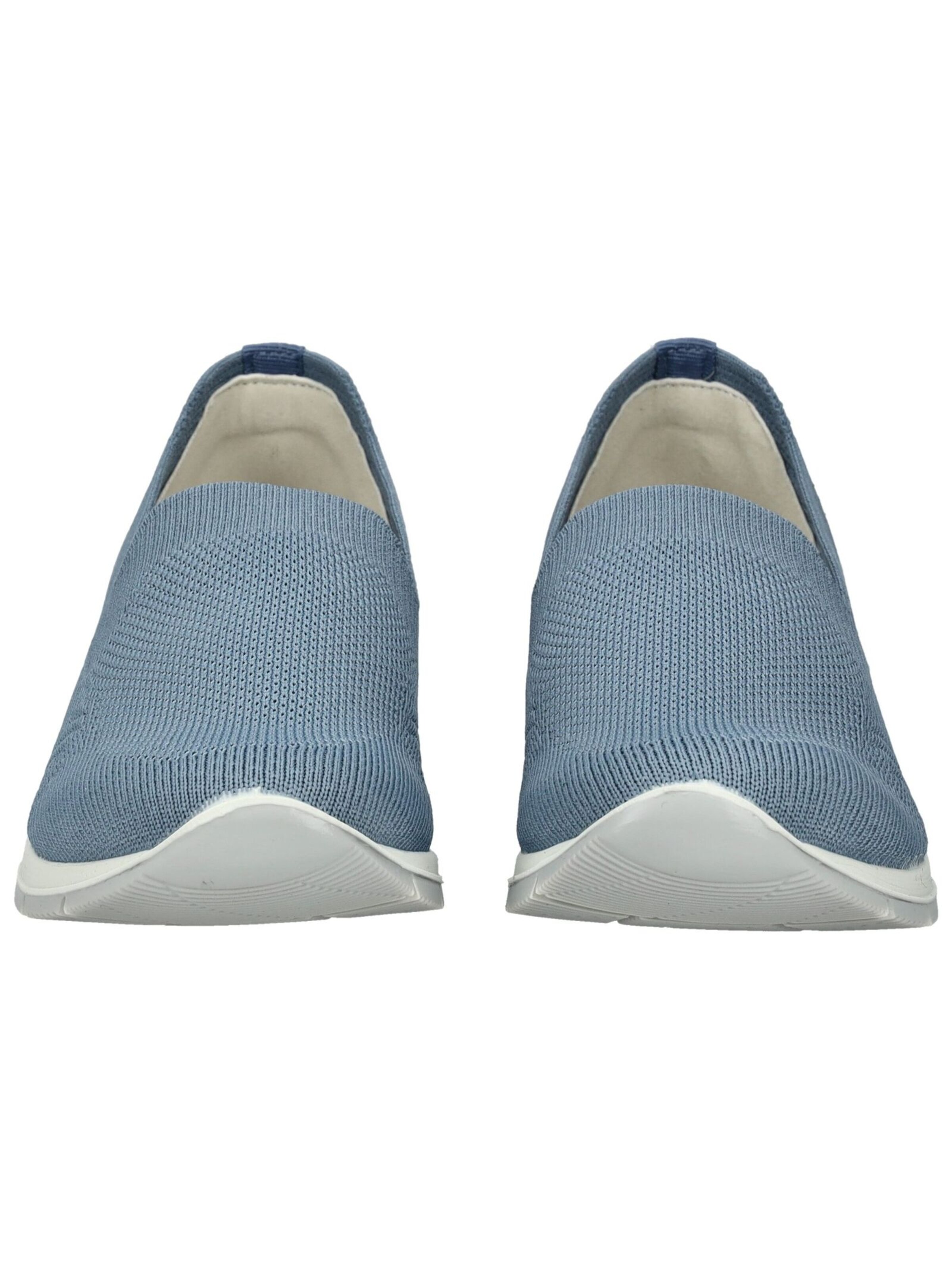 IMAC Classic Flats in Blue