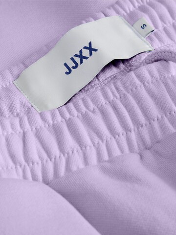 JJXX Normální Kalhoty 'ALLISON' – fialová