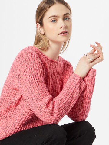 OUI - Pullover em vermelho