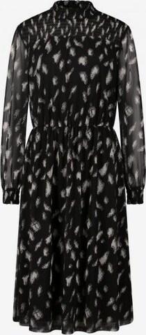 Robe Betty & Co en noir : devant