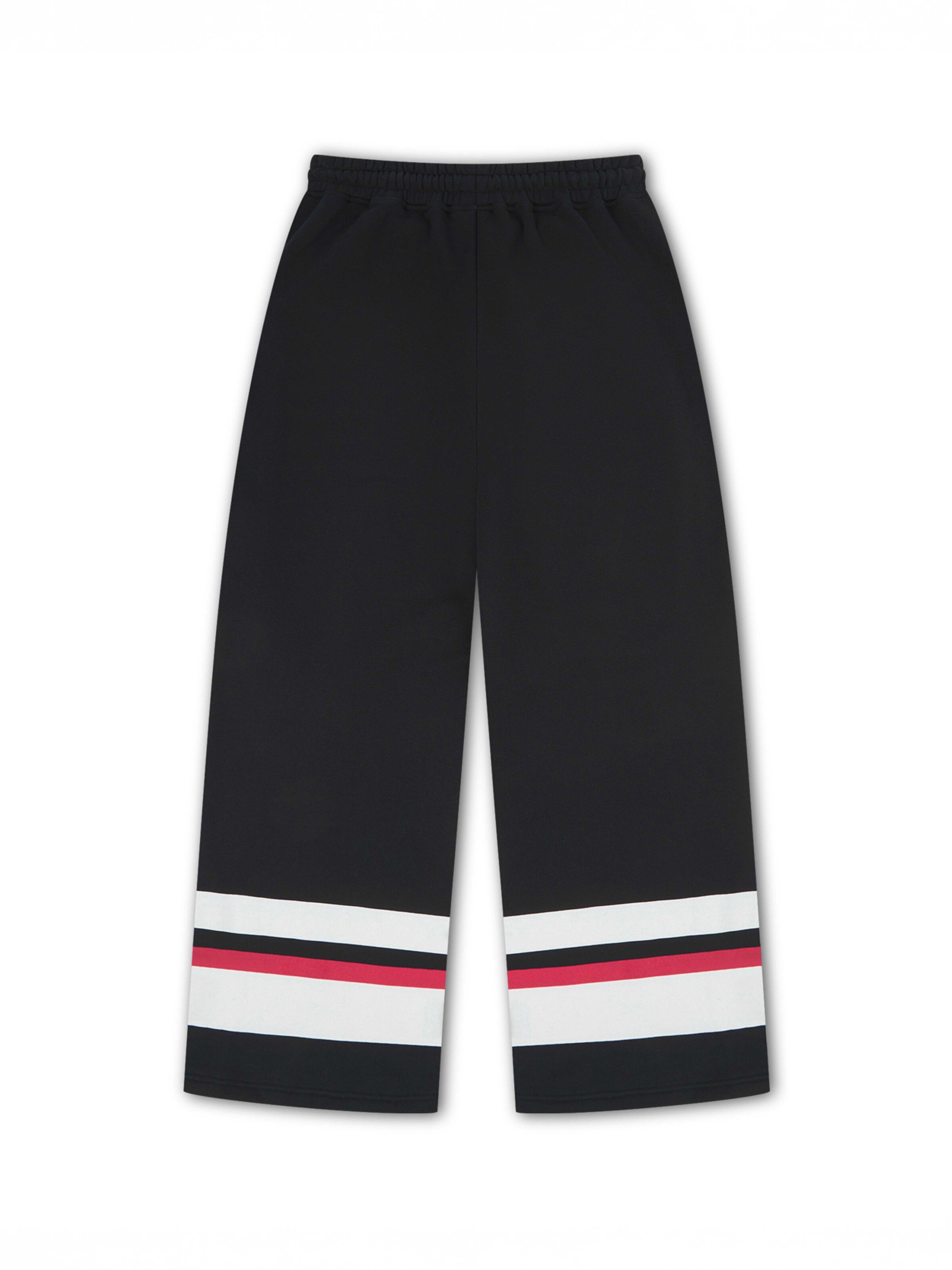 AND1 Loosefit Hose in Schwarz