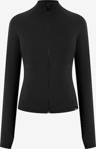 Vestes d’entraînement Smilodox en noir : devant