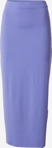 SHYX Spódnica 'Linh' w kolorze fioletowy: przód