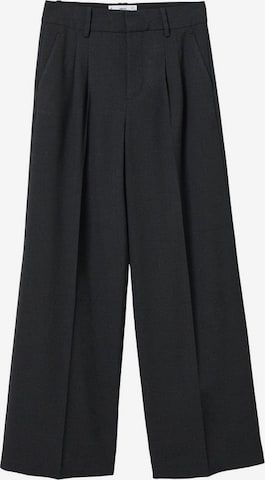 MANGO Hose 'Dandy' in Grau: predná strana