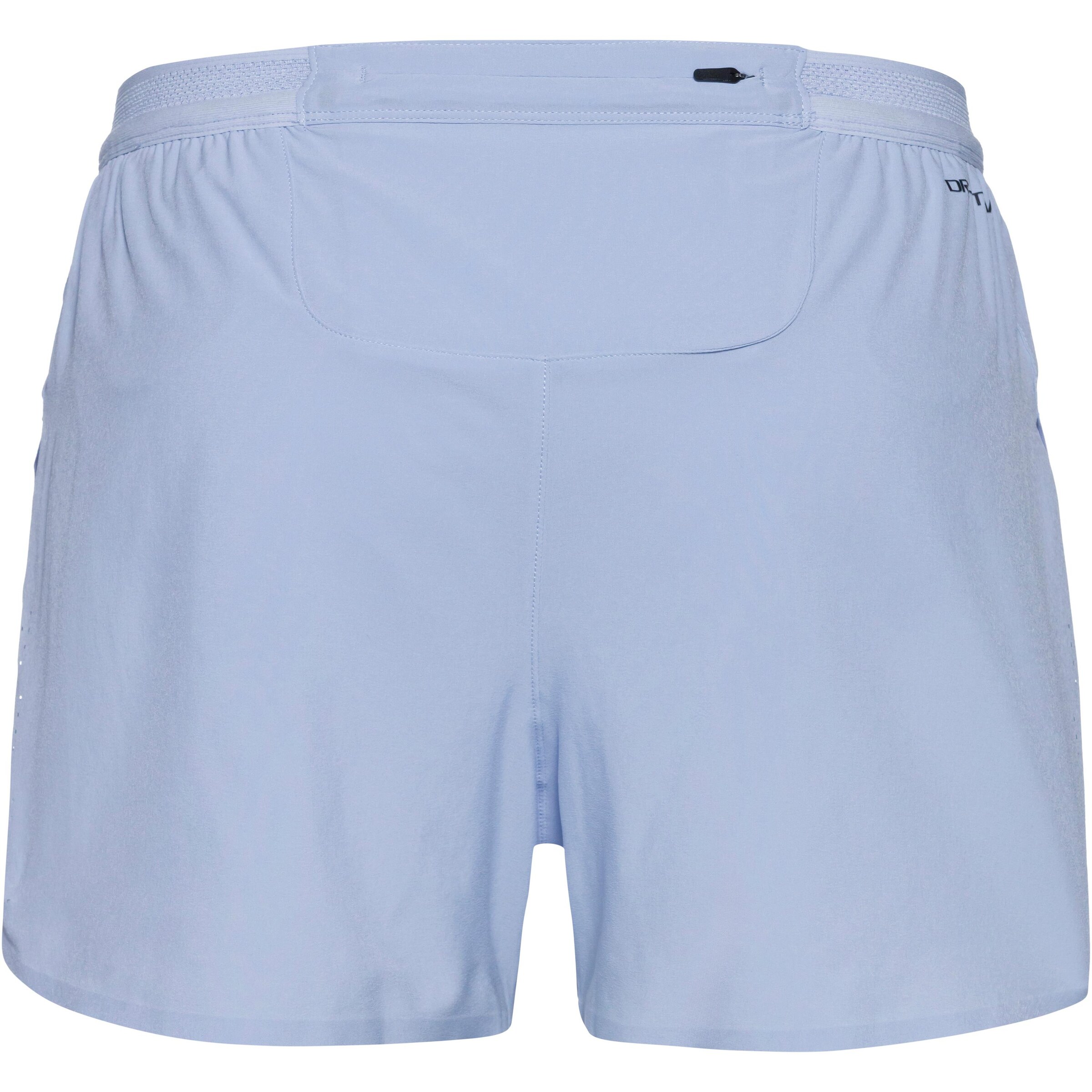 NIKE Regular Athletic Pants 'Aeroswift' in Blue