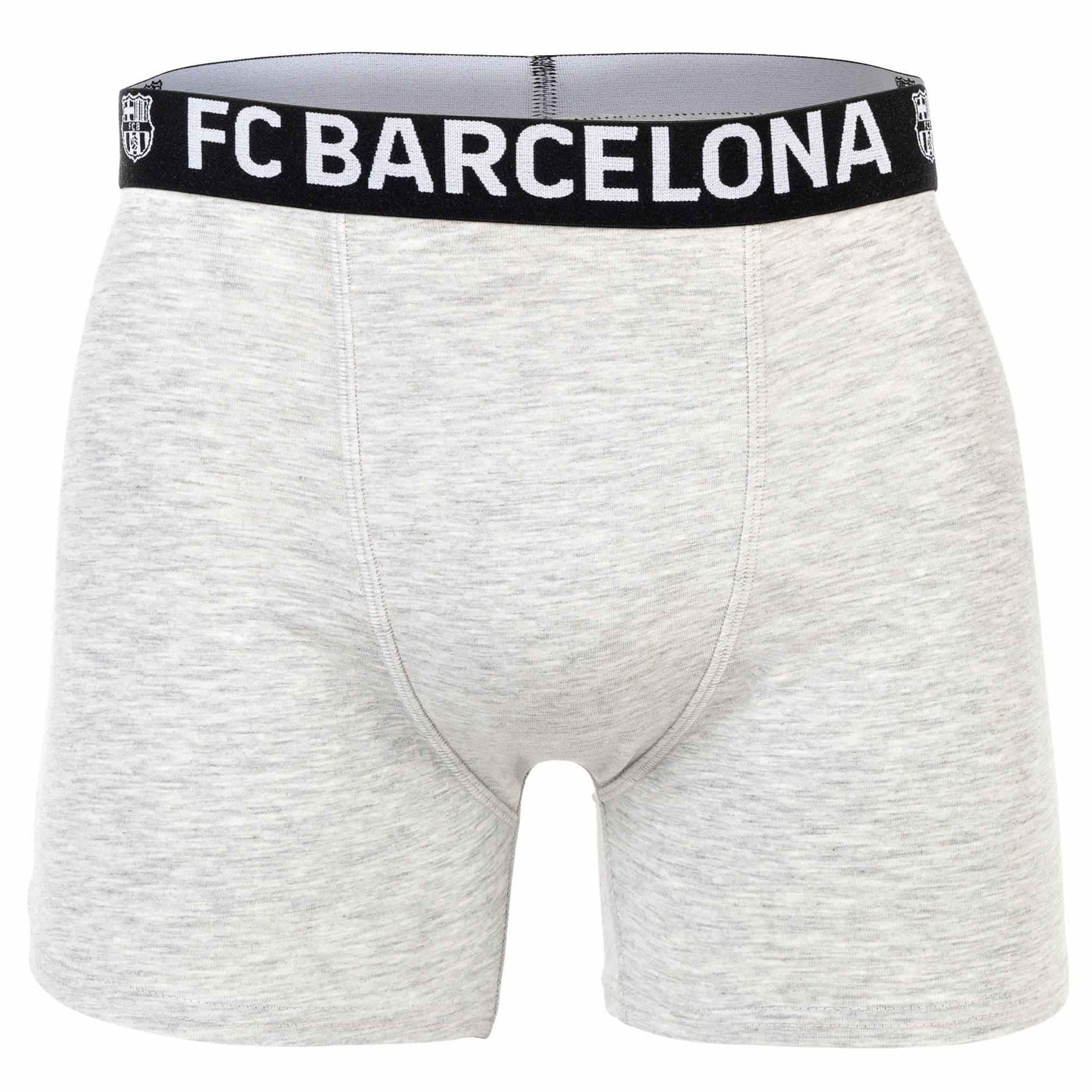 Sous-vêtements FC Barcelona en bleu