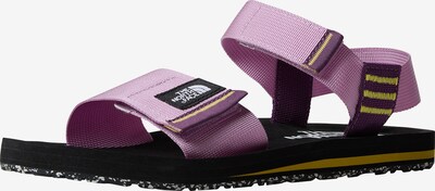 THE NORTH FACE Remienkové sandále 'W SKEENA' - fialová / čierna / biela, Produkt