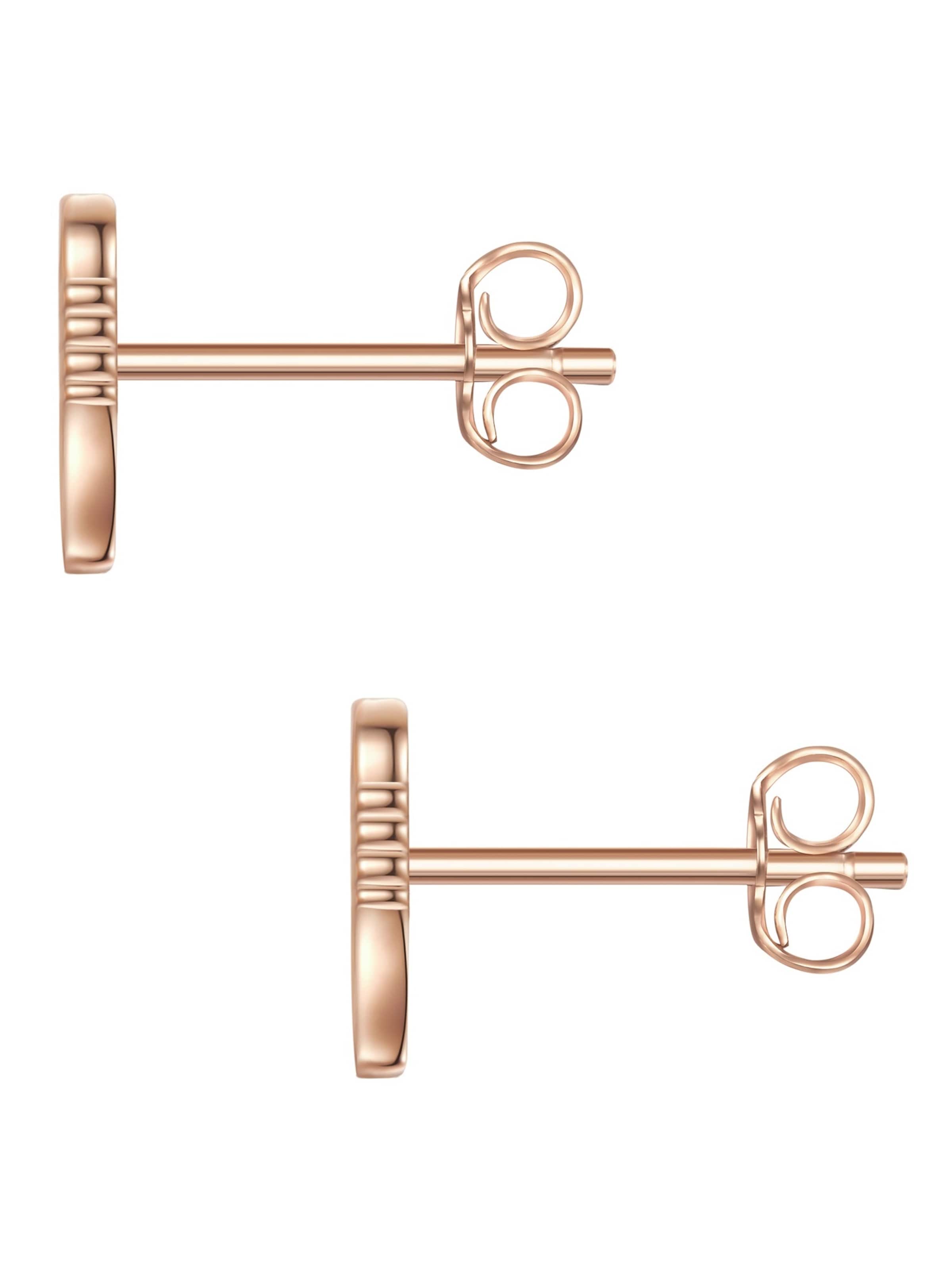 Boucles d'oreilles Glanzstücke München en or