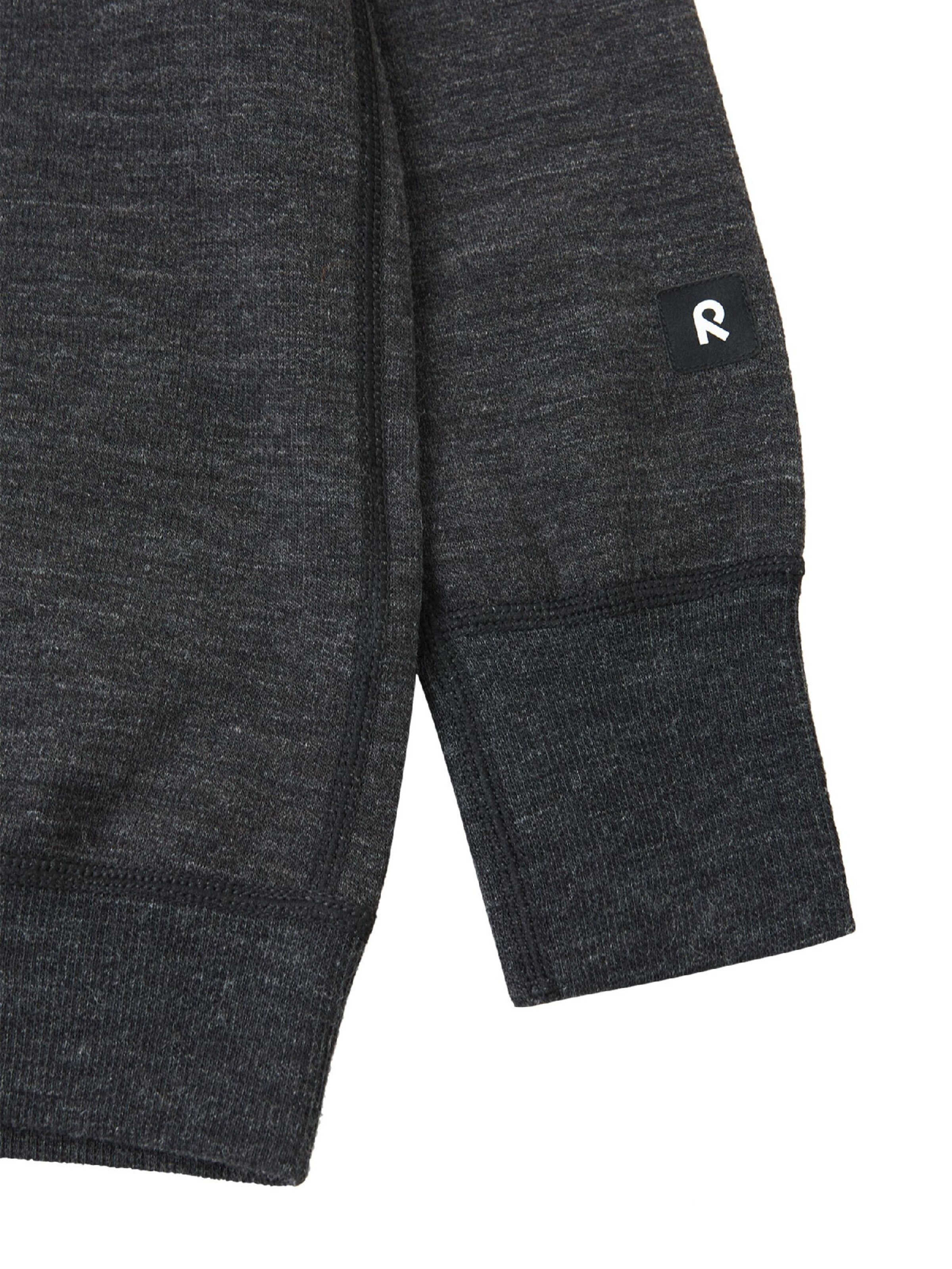 Reima Knit cardigan 'Mahin' in Black