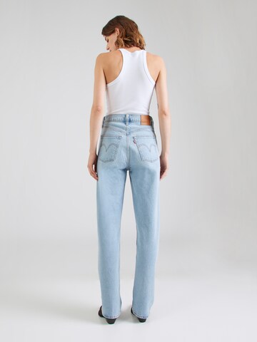 LEVI'S ® Regular Jeans 'RIBCAGE' i blå