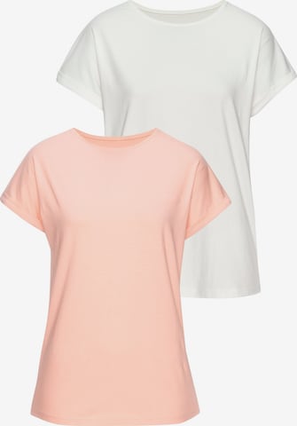 VIVANCE T-Shirt in Orange: Vorderseite