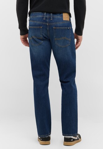 MUSTANG Regular Jeans 'Style Denver' in Blau