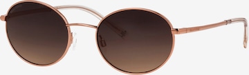 Marc O'Polo EYEWEAR Sonnenbrille in Pink: Vorderseite