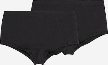 KIDS ONLY Underpants in Black: front