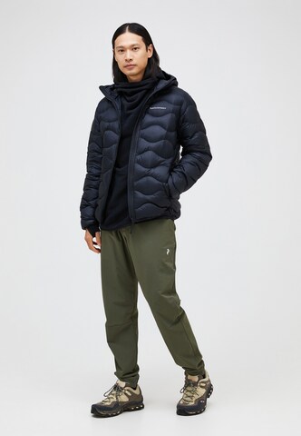 PEAK PERFORMANCE Outdoorjacke 'Helium' in Schwarz