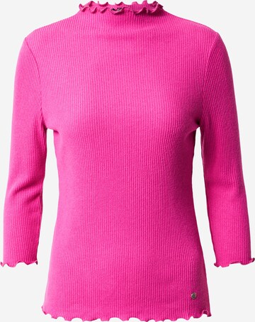 Key Largo Shirt 'EMMA' in Pink: predná strana