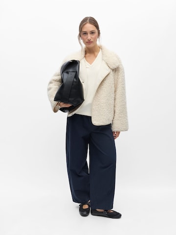 OBJECT Jacke 'OBJIduna' in Weiß