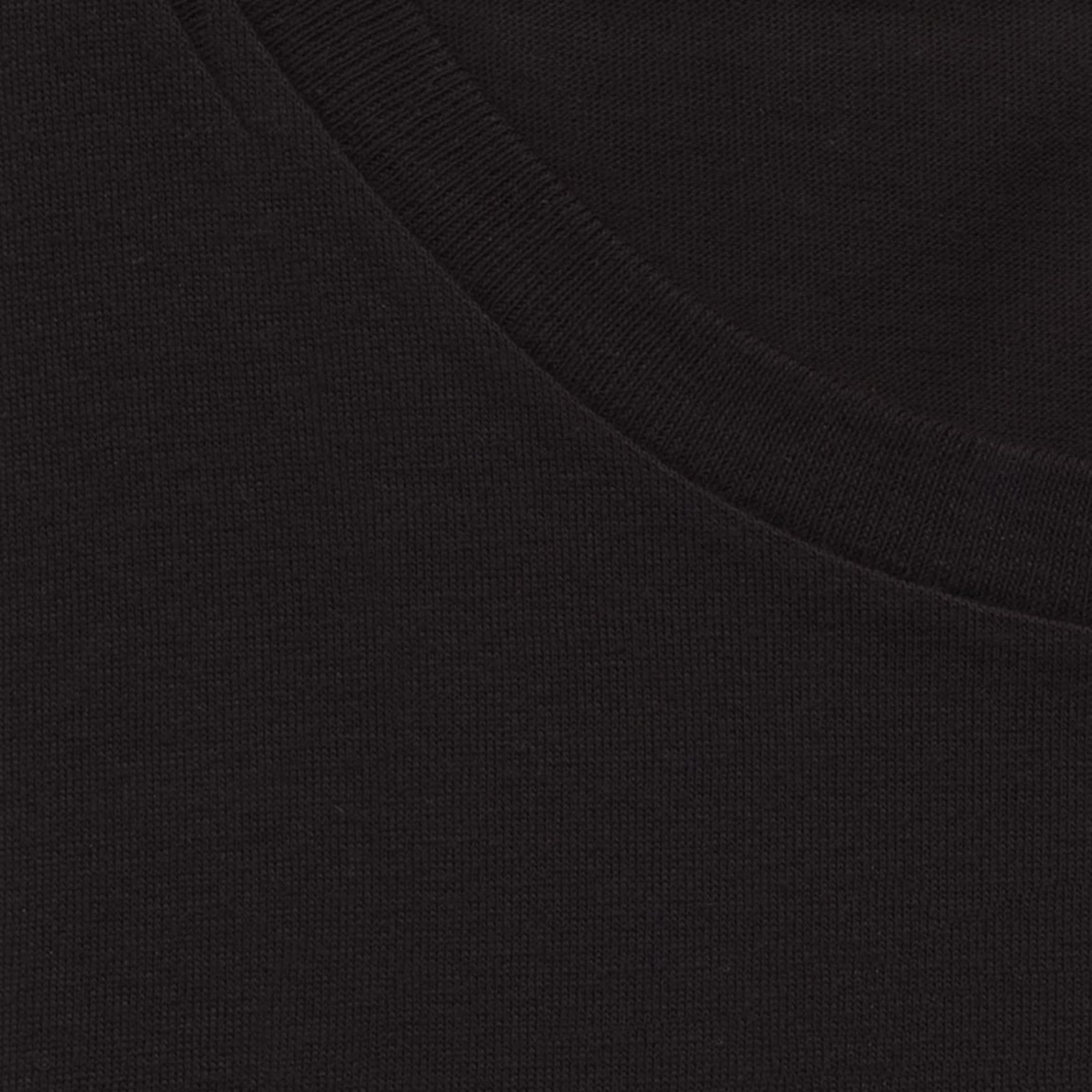 LOGOSHIRT Shirt 'Yellow Brick Road' in Black