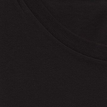 LOGOSHIRT Shirt 'Gryffindor' in Zwart