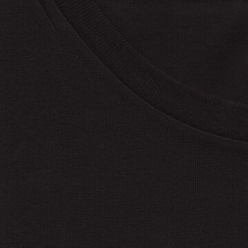 LOGOSHIRT Shirt 'Gryffindor' in Zwart