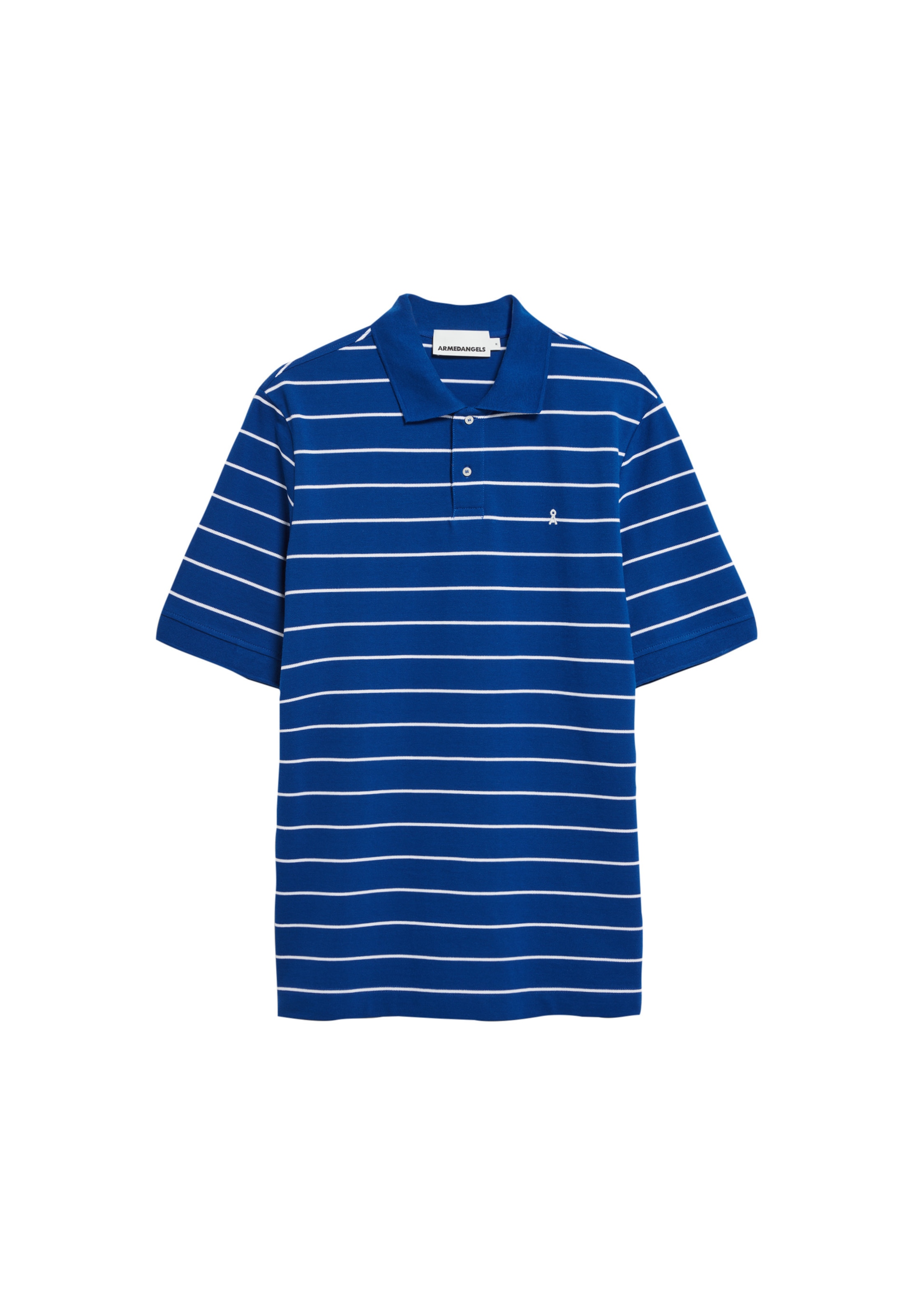 ARMEDANGELS Shirt in Blue: front