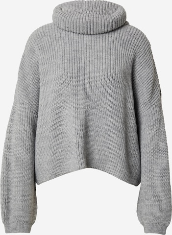 LeGer by Lena Gercke Sweater 'Anusha' in Grey: front