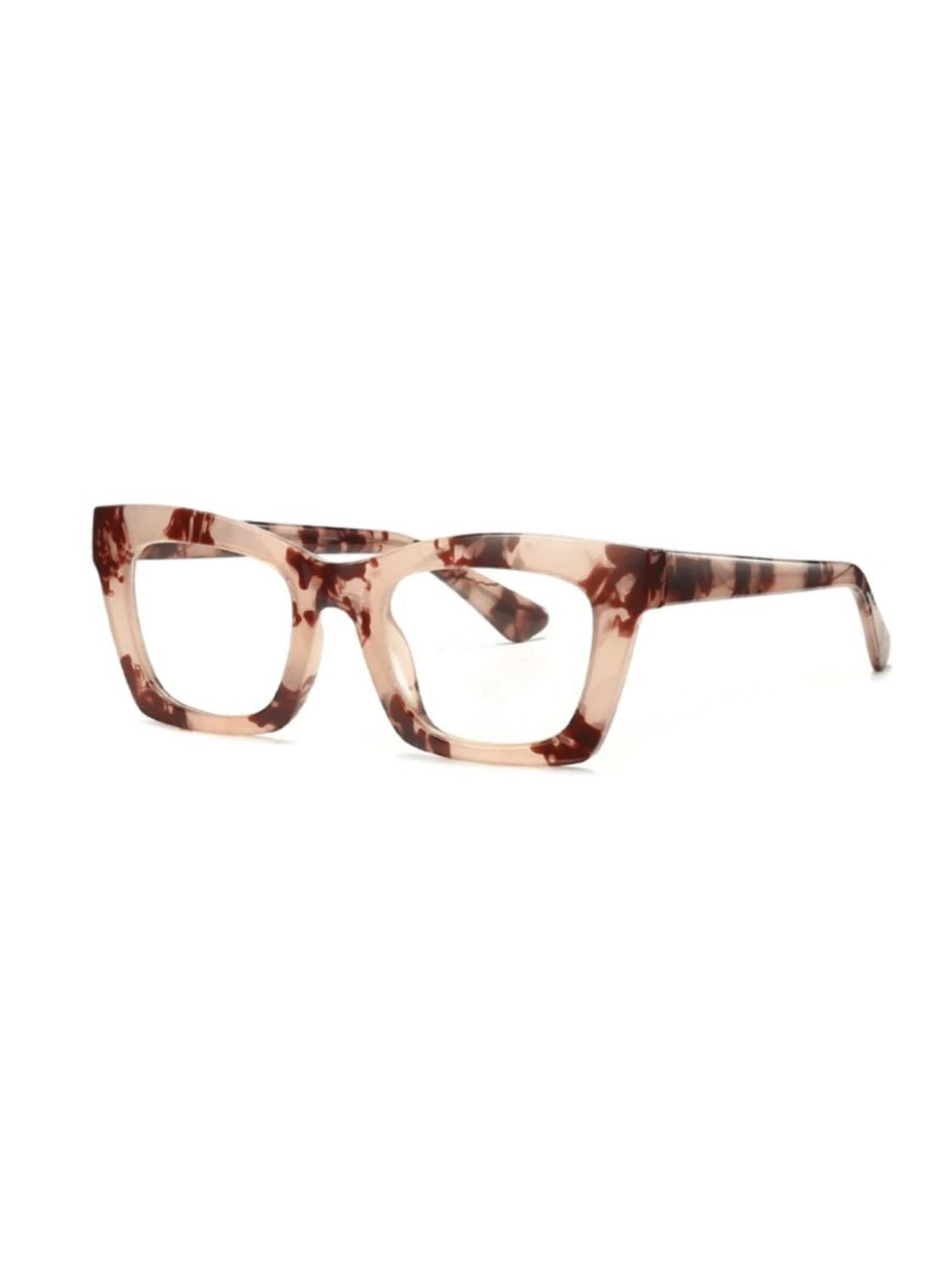 VEYREY Sunglasses in Brown