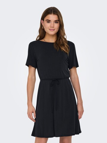 Robe 'FREE' ONLY en noir : devant