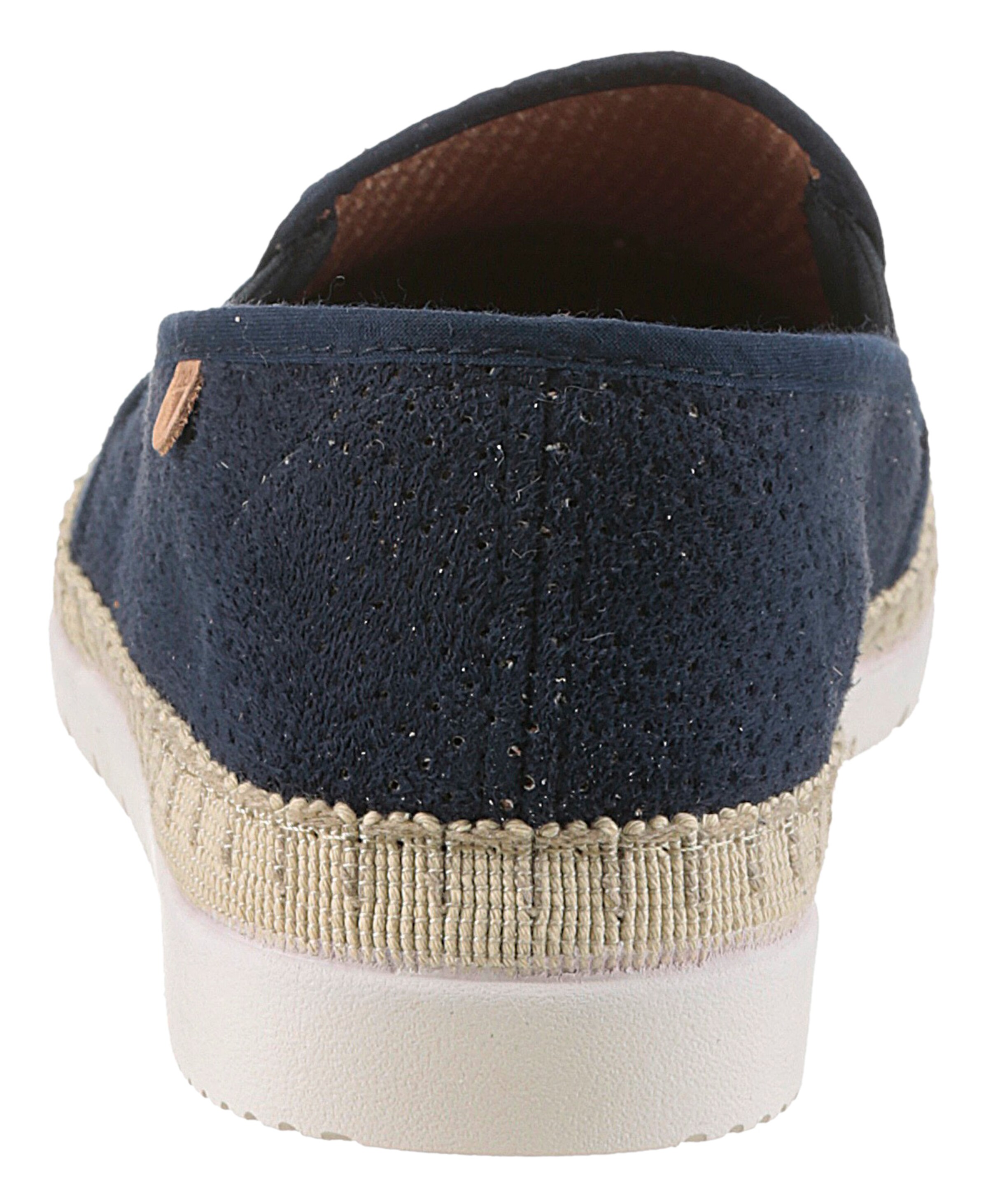 VERBENAS Espadrilles 'Boris Biarritz' in Blau