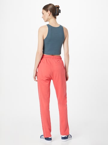 Soccx Regular Pants 'Into The Blue' in Red