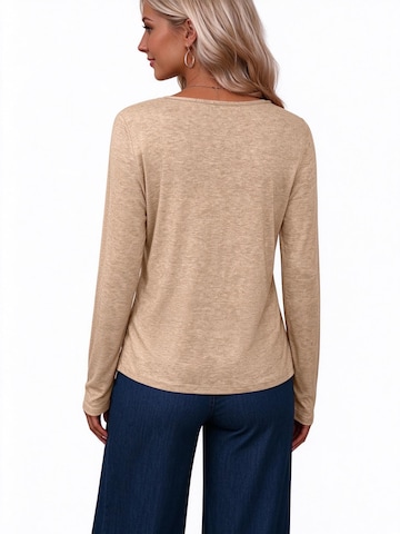 Yesfashion Shirt in Geel
