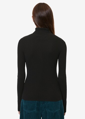 Pullover di Marc O'Polo DENIM in nero