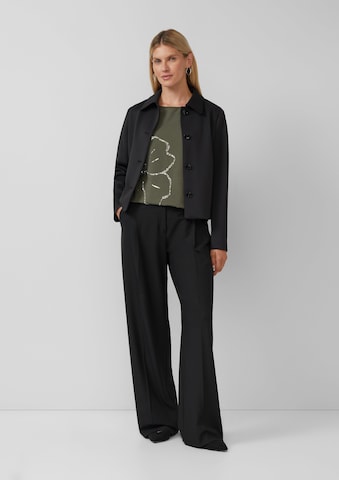 s.Oliver BLACK LABEL Shirt in Groen