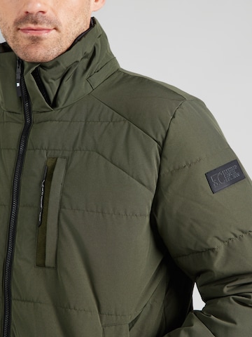 s.Oliver Winterjacke in Grün