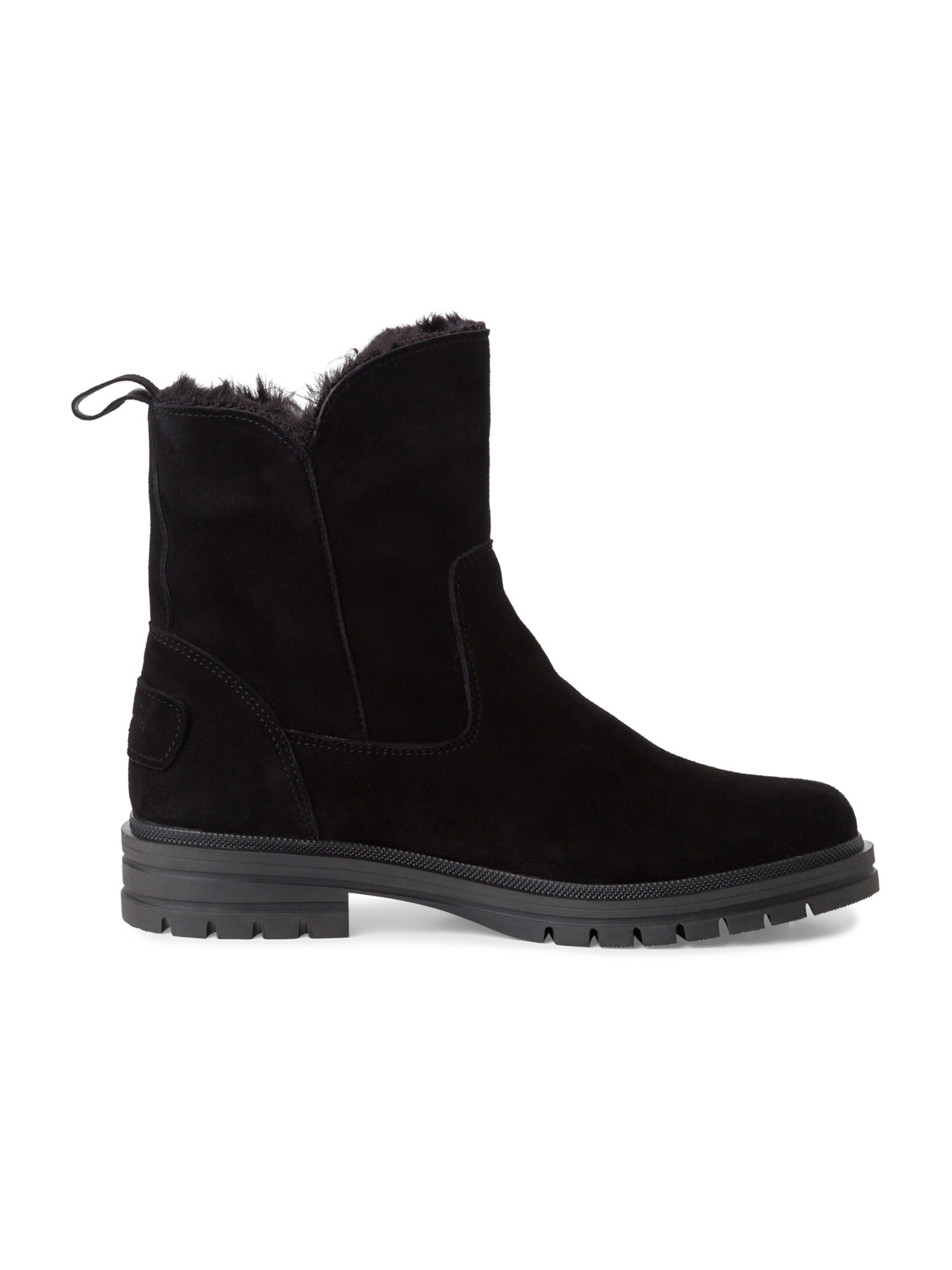 Tamaris Nilkkurit värissä musta