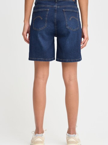 Oxmo Regular Jeans 'Mira' in Blauw