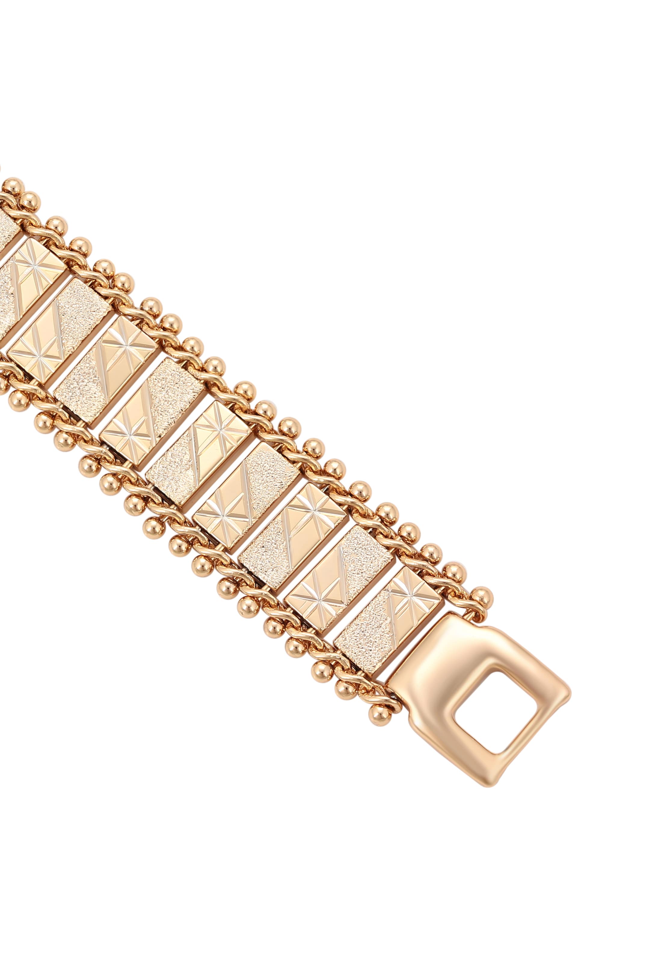 GRASSLAND Bracelet in Gold