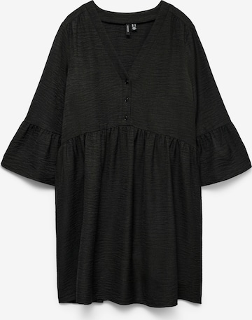 VERO MODAHaljina 'VMMelony' - crna boja: prednji dio