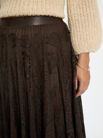 Peppercorn Rock 'Lace' in Braun