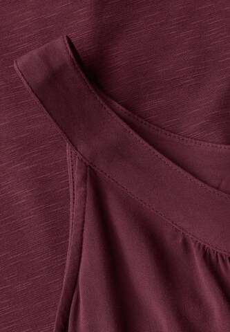 STREET ONE Top in Rot