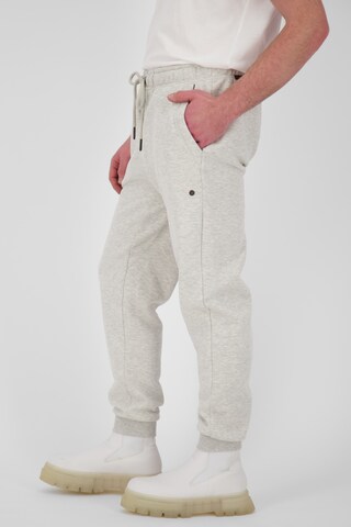 Alife and Kickin Tapered Trousers 'MoeAK' in Grey