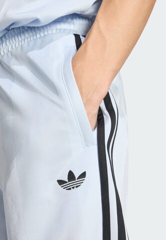 ADIDAS ORIGINALS Loosefit Sportbroek in Wit