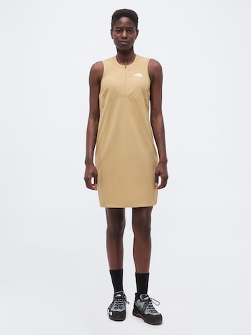 THE NORTH FACE Sportruha - bézs: elől