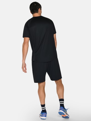 ZEBDIA Regular Housut 'Men's Padel' värissä musta