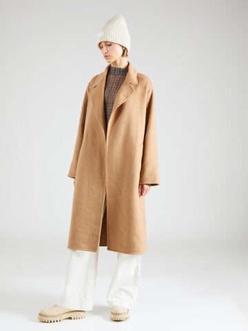 Abercrombie & Fitch Ανοιξιάτικο και φθινοπωρινό παλτό σε καφέ