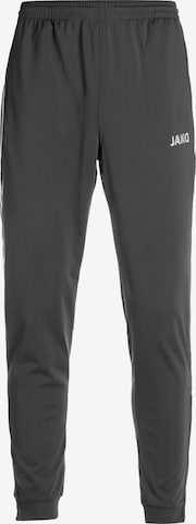 JAKO Regular Workout Pants in Grey: front