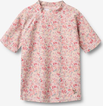 Protezione dai raggi UV 'Jackie' di WHEAT in rosa: frontale